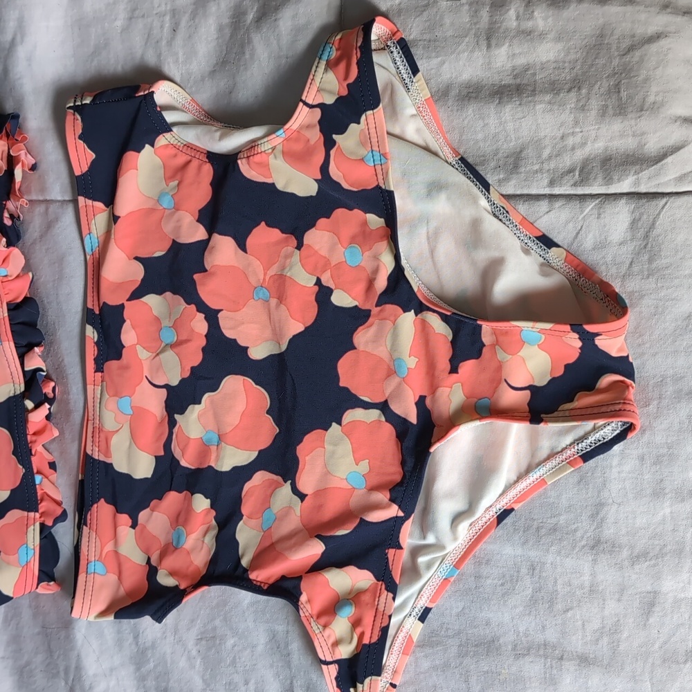 Juicy Couture 3piece Bathing Suit - Picture 2 of 7